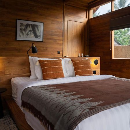 Bed and Breakfast Kini Sebatu Tampaksiring Экстерьер фото