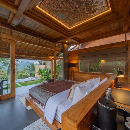 Bed and Breakfast Kini Sebatu Tampaksiring Экстерьер фото