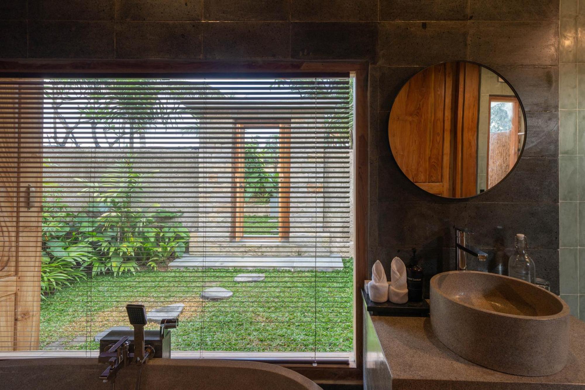 Bed and Breakfast Kini Sebatu Tampaksiring Экстерьер фото