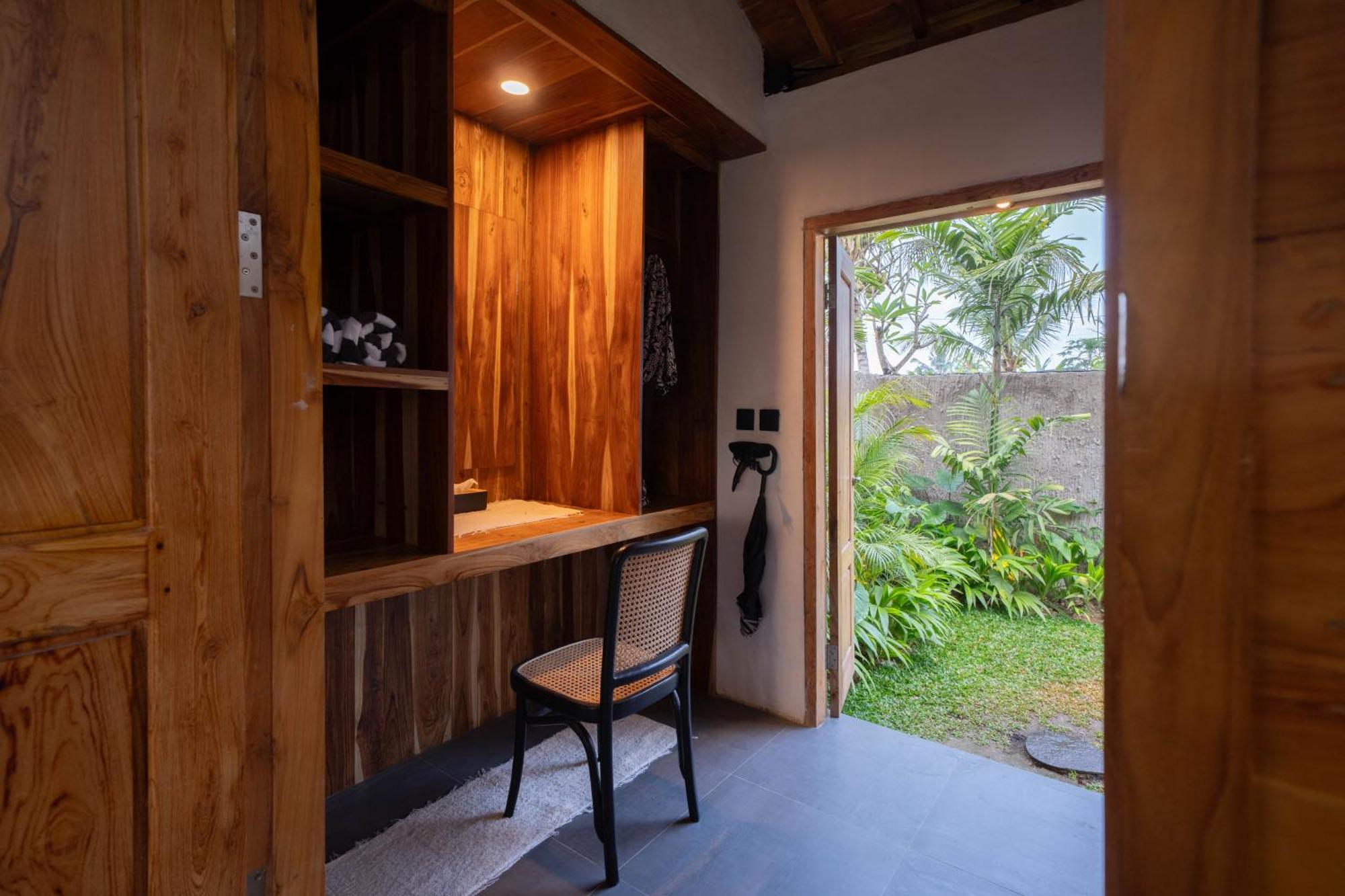Bed and Breakfast Kini Sebatu Tampaksiring Экстерьер фото