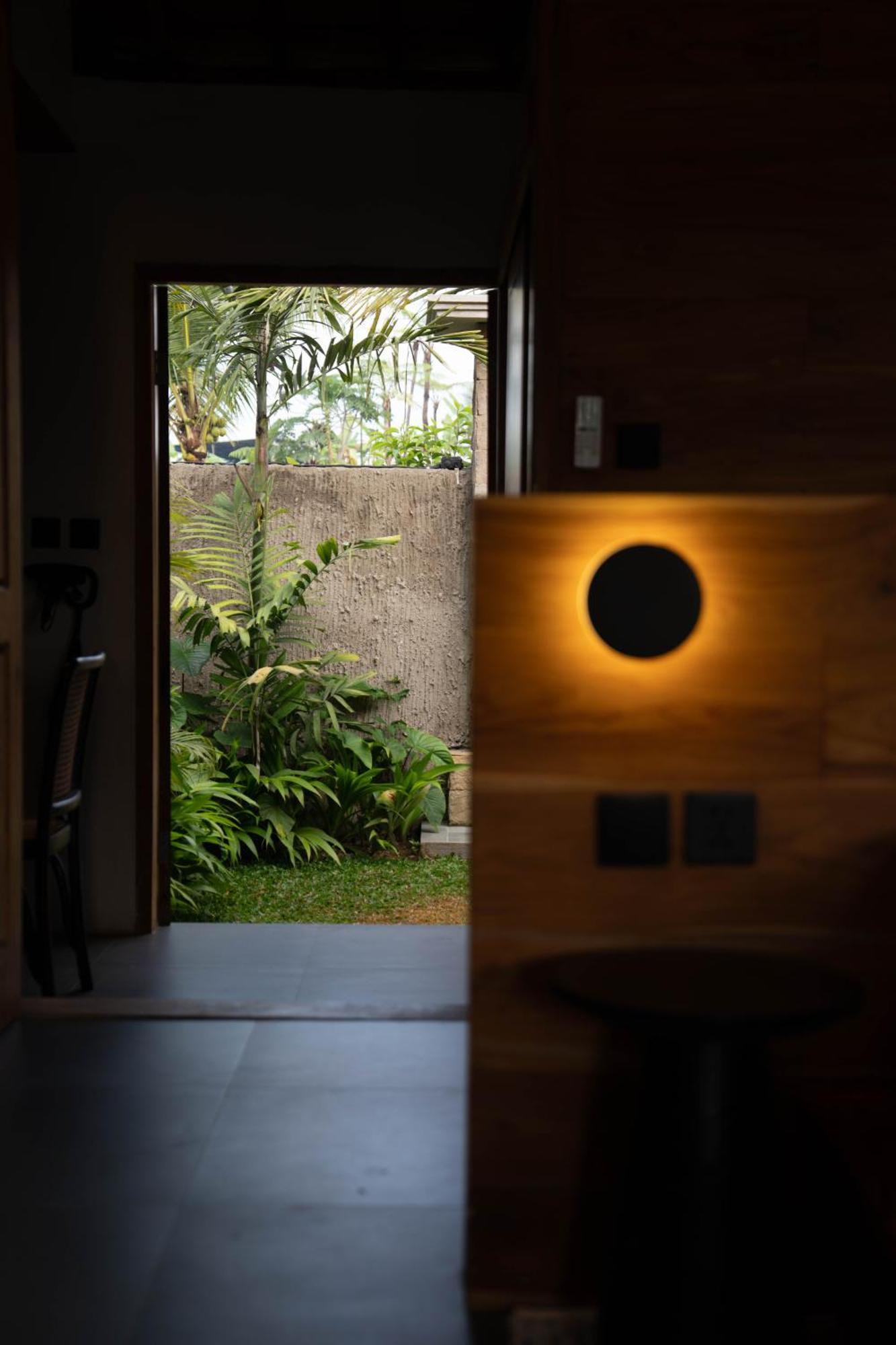 Bed and Breakfast Kini Sebatu Tampaksiring Экстерьер фото